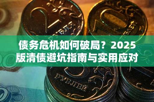 北京债务危机如何破局？2025版清债避坑指南与实用应对策略