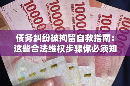 北京债务纠纷被拘留自救指南：这些合法维权步骤你必须知道！