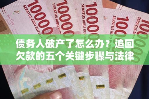 北京债务人破产了怎么办？追回欠款的五个关键步骤与法律策略