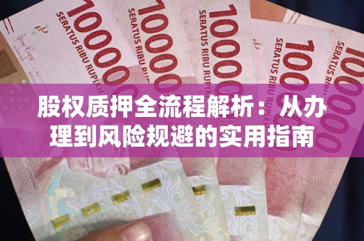 北京股权质押全流程解析：从办理到风险规避的实用指南