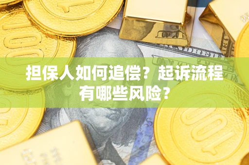 北京担保人如何追偿？起诉流程有哪些风险？