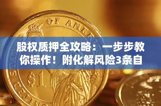 北京股权质押全攻略：一步步教你操作！附化解风险3条自救法则