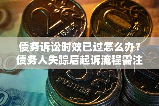 北京债务诉讼时效已过怎么办？债务人失踪后起诉流程需注意什么？