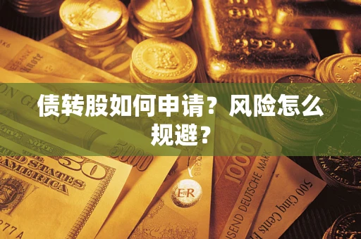 北京债转股如何申请？风险怎么规避？