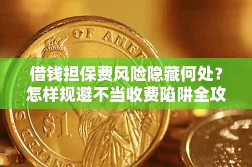 北京借钱担保费风险隐藏何处？怎样规避不当收费陷阱全攻略！
