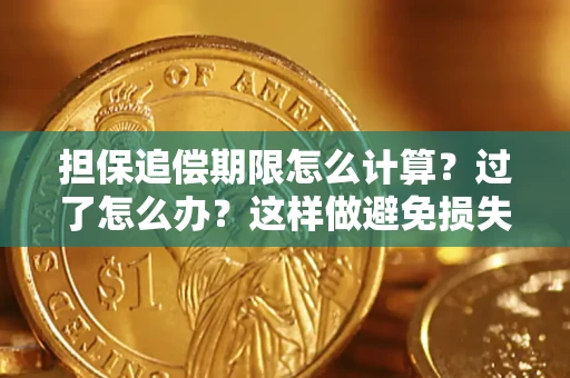北京担保追偿期限怎么计算？过了怎么办？这样做避免损失！